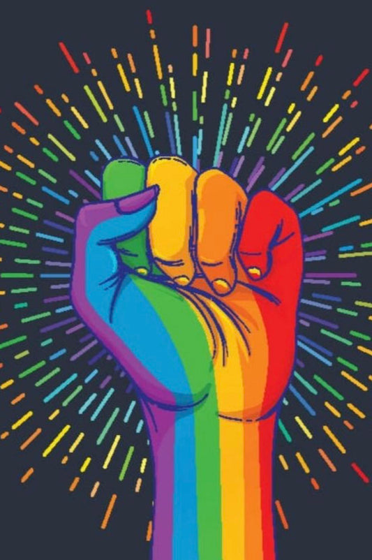 Pride | Diamond Painting