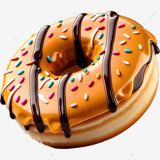 Donut | Diamond Painting