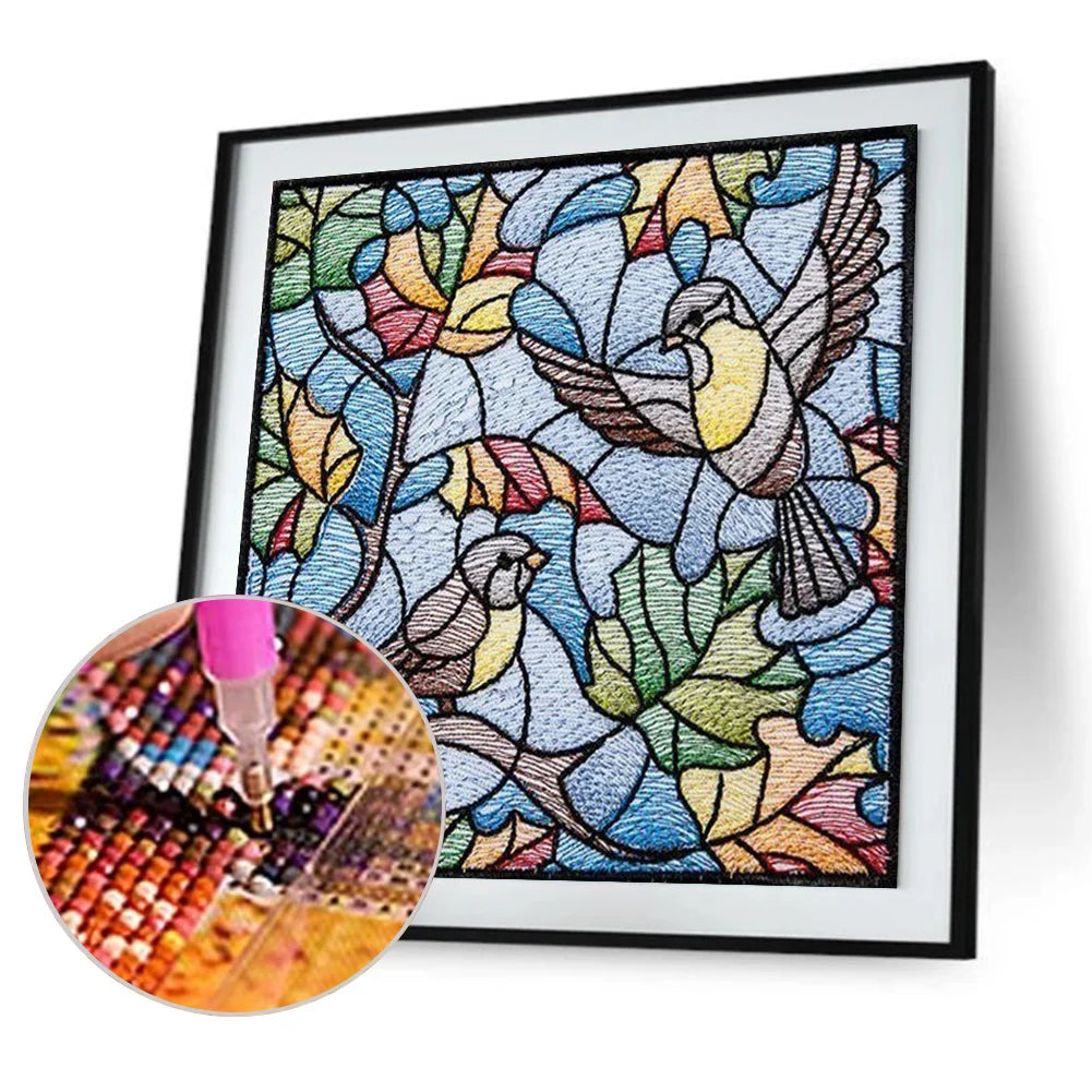 Lovely Bird | Diamond Painting