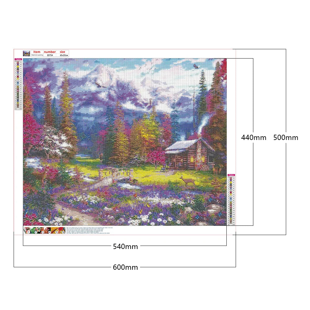 Nature | Diamond Painting