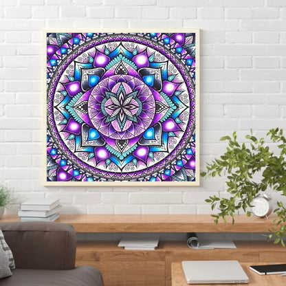 Mandala | Diamond Painting
