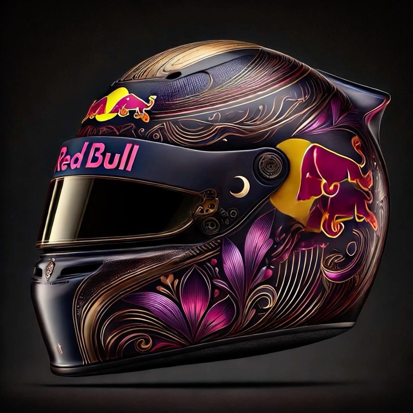Helmet | Diamond Painting