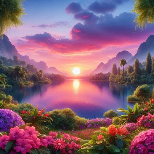 Spring | Diamond Painting