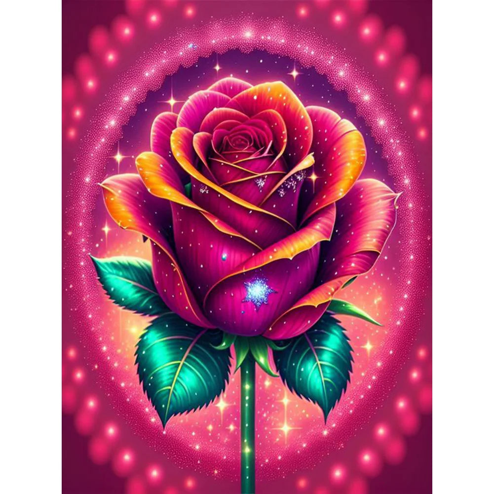 Rose | Diamond Painting