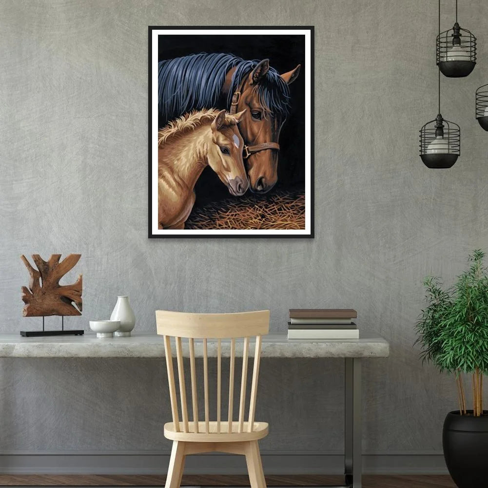 Horse | Diamond Painting