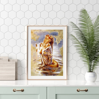 Sexy Girl | Diamond Painting