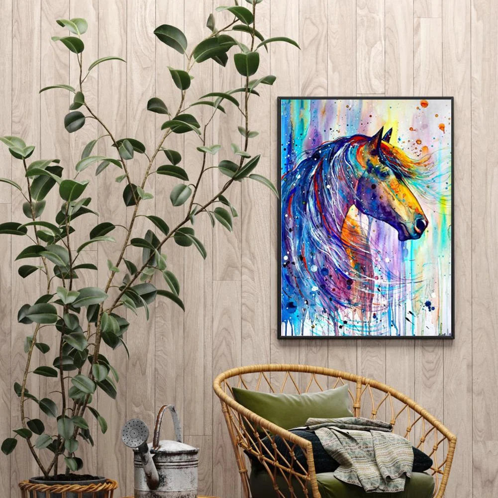 Horse | Diamond Painting