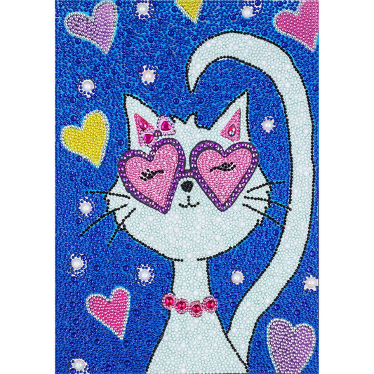 Cat | Cross Stitch Embroidery