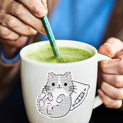 Diy Diamond Painting Stickers