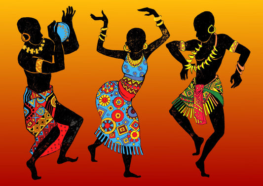 African | Diamond Painting