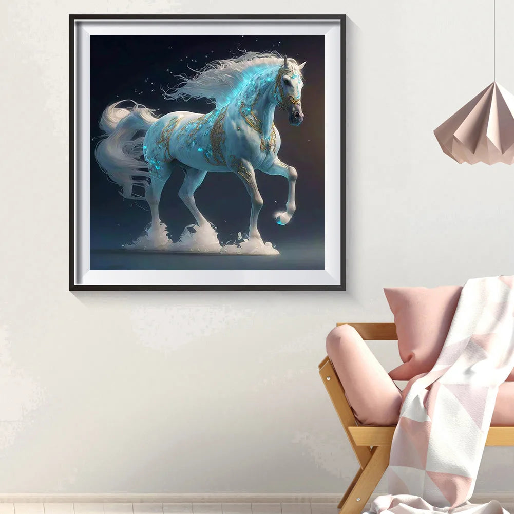 Horse | Diamond Painting