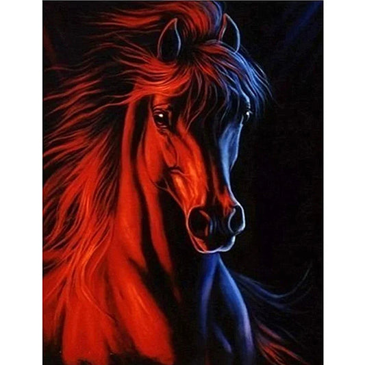 Horse | Diamond Painting