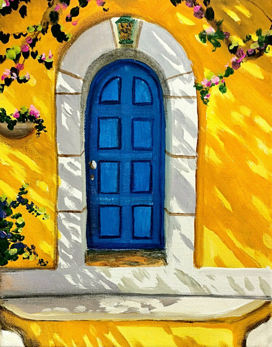 Door | Diamond Painting