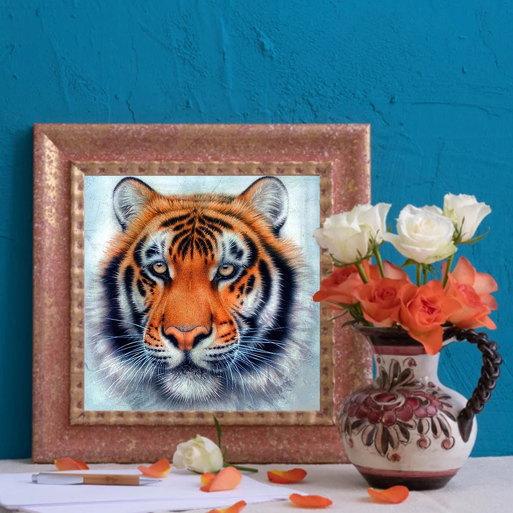 Tiger | Diamond Painting