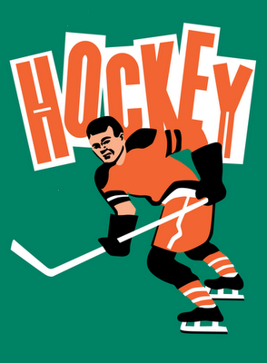 Hockey | Diamond Painting