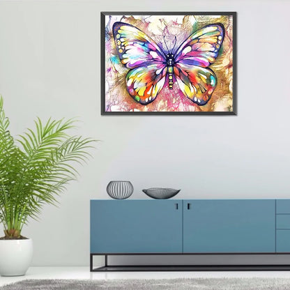 Butterfly | Diamond Painting