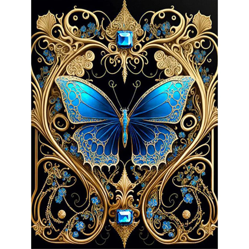 Butterfly | Diamond Painting