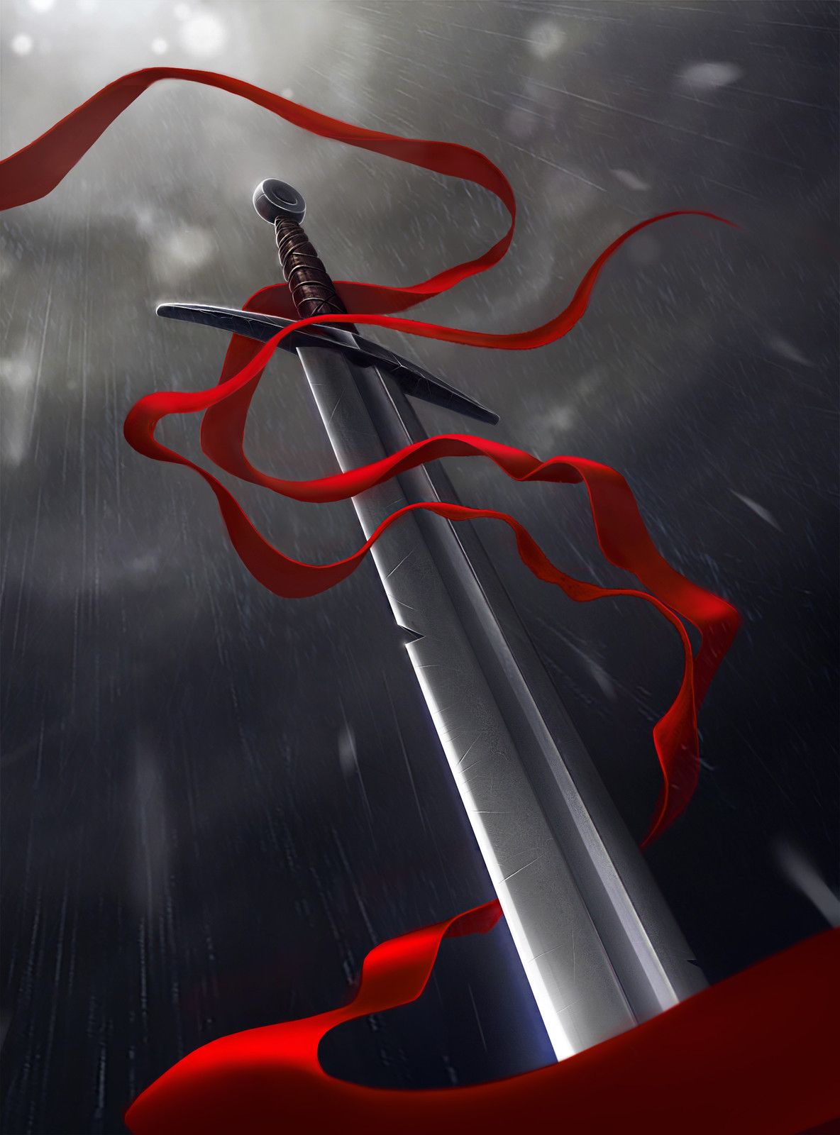 Sword | Diamond Painting