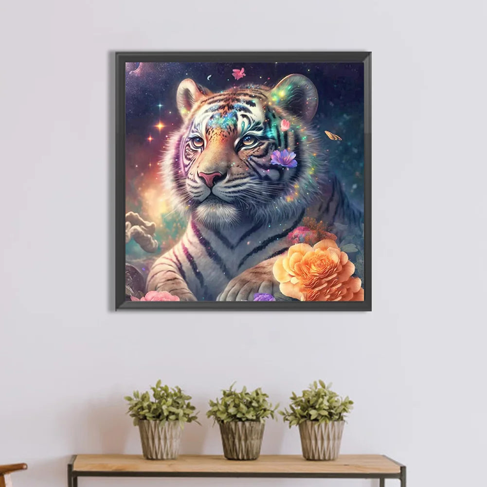 Tiger | Diamond Painting