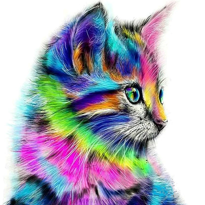 Cat | Diamond Painting