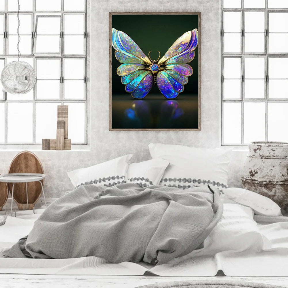 Butterfly | Diamond Painting