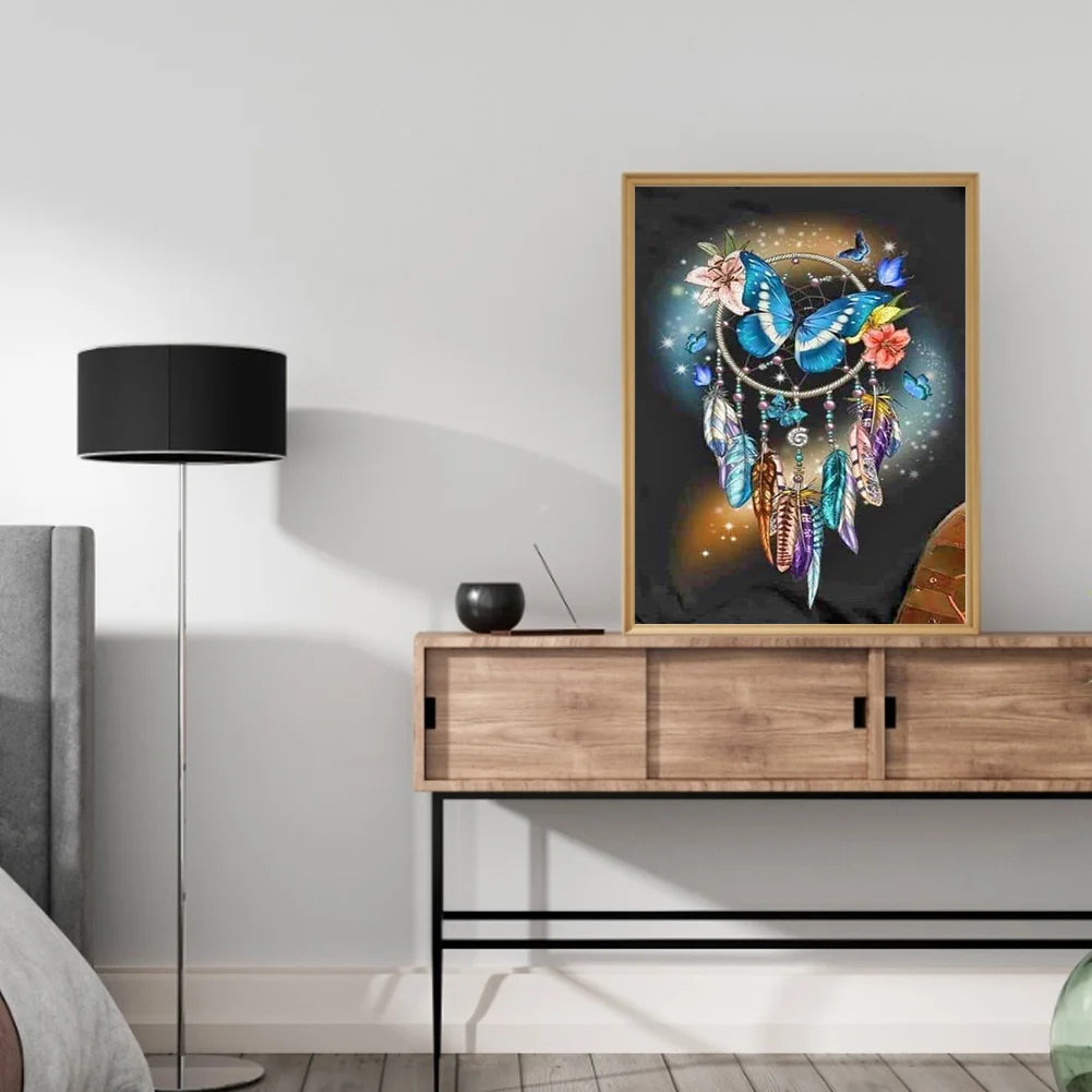 Butterfly | Diamond Painting