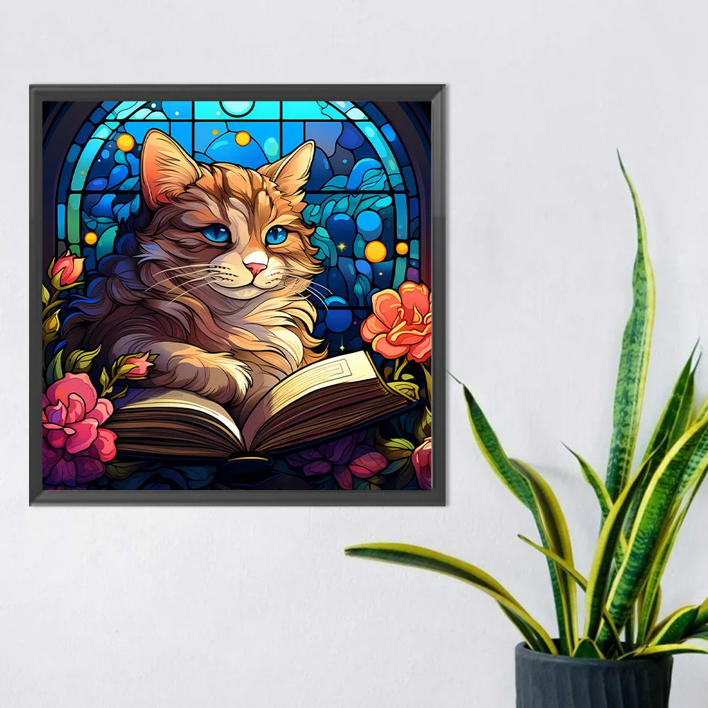 Cat | Diamond Painting