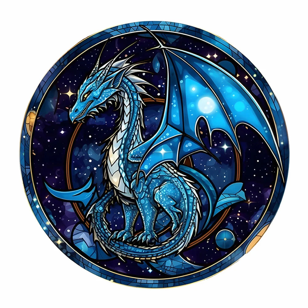 Dragon | Diamond Painting