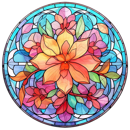 Mandala Flower | Diamond Painting