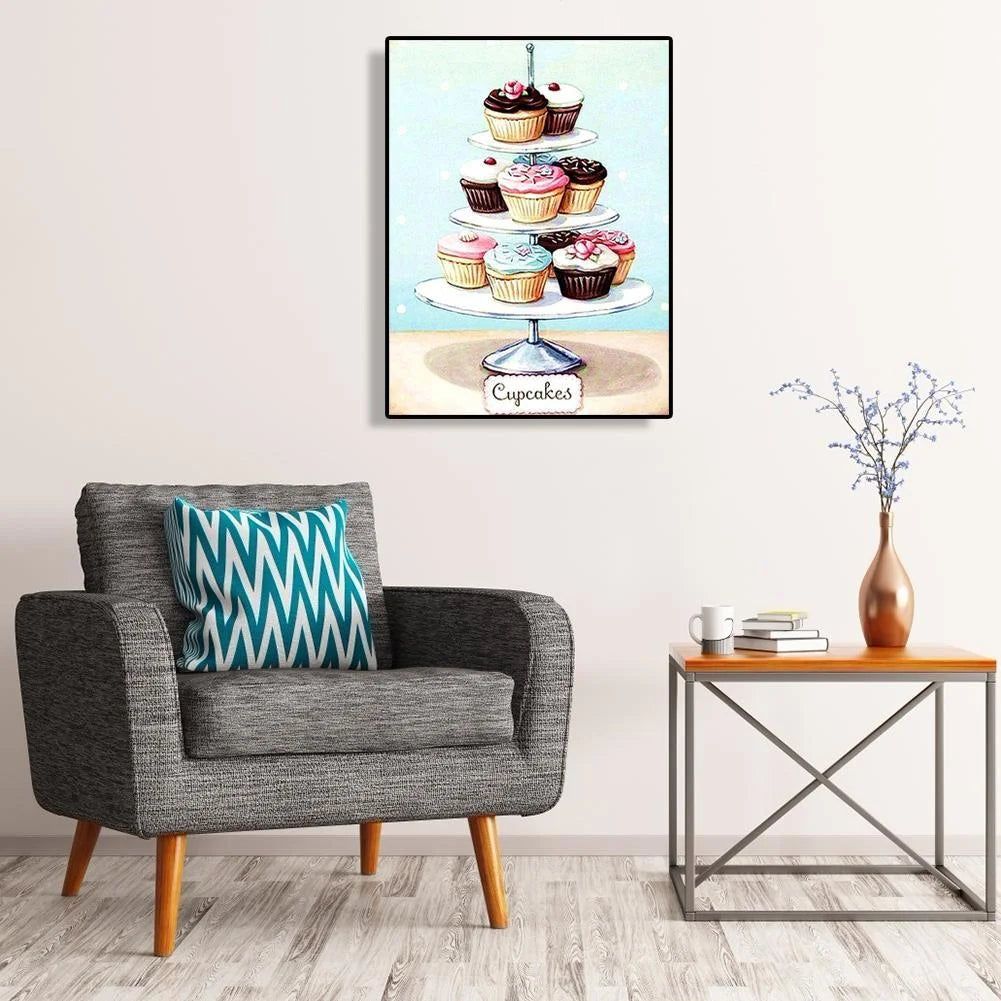 Food | Diamond Painting