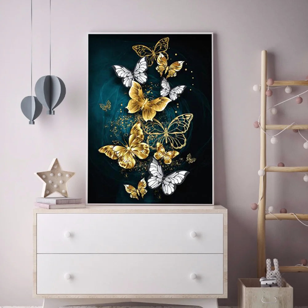 Butterfly | Diamond Painting