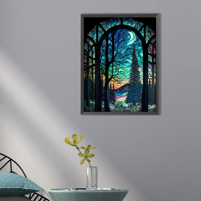 Forest | Diamond Painting