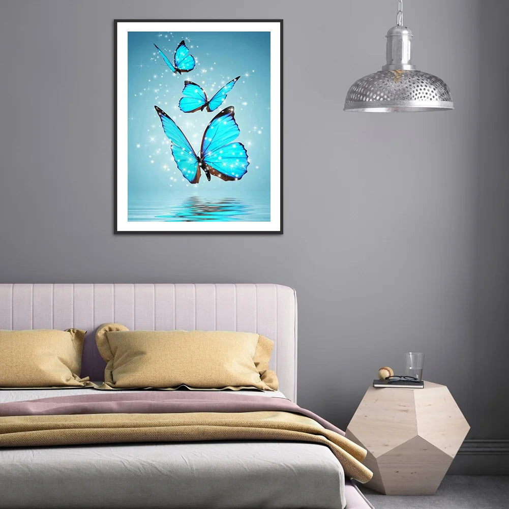 Butterfly | Diamond Painting