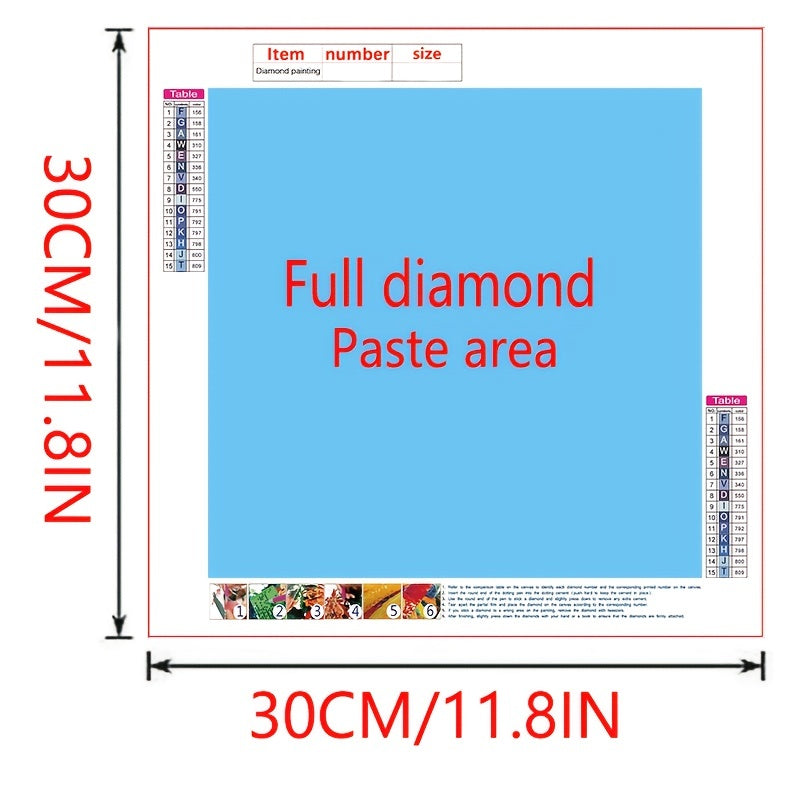 Bee | Diamond Painting