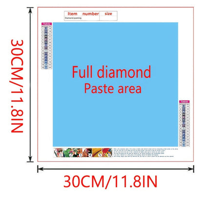 Panda | Diamond Painting