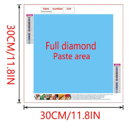 Poodle Dog | Diamond Painting