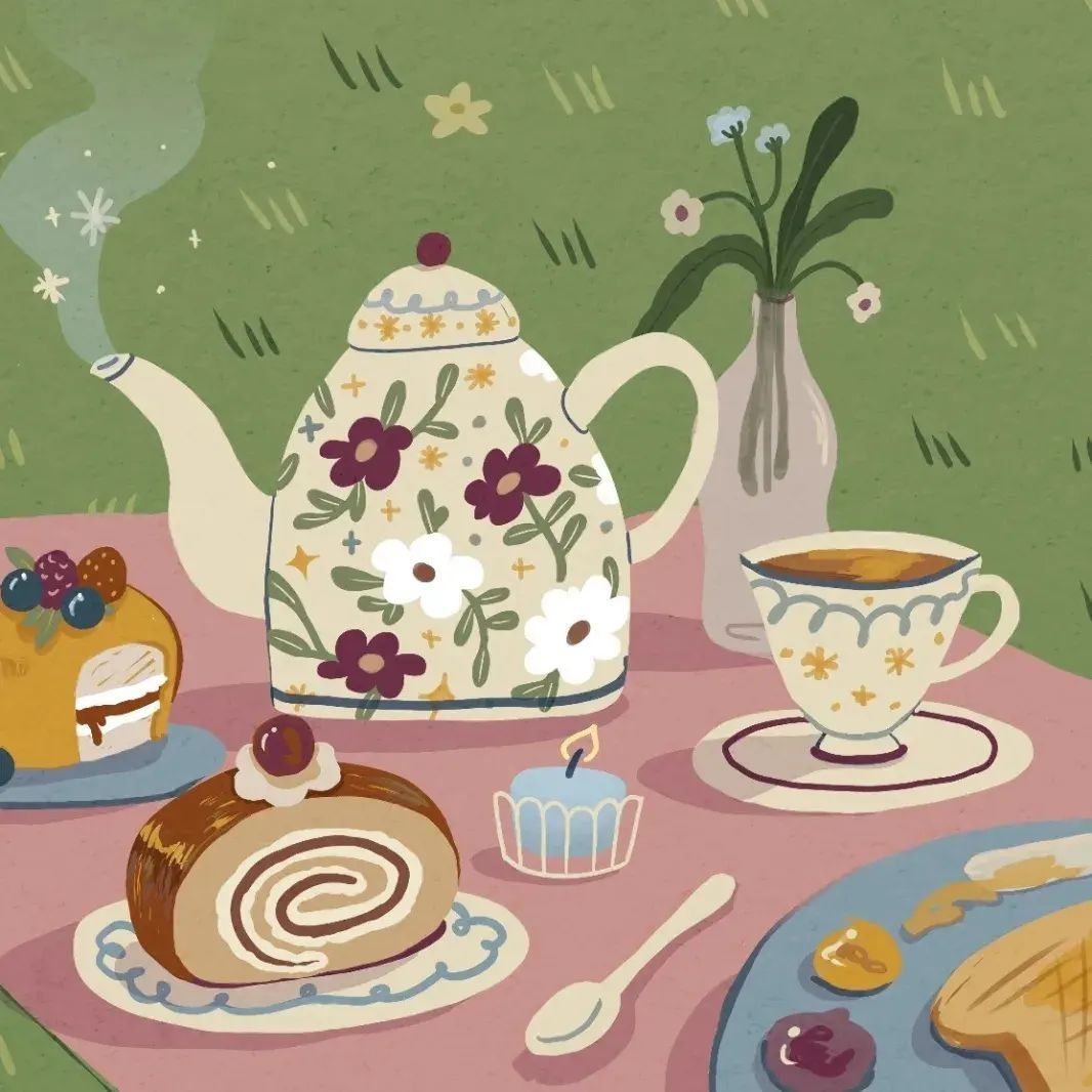 Kettle | Diamond Painting