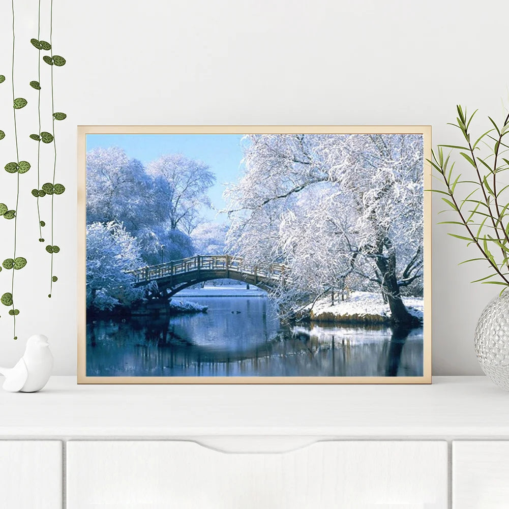 Bridge | Diamond Painting