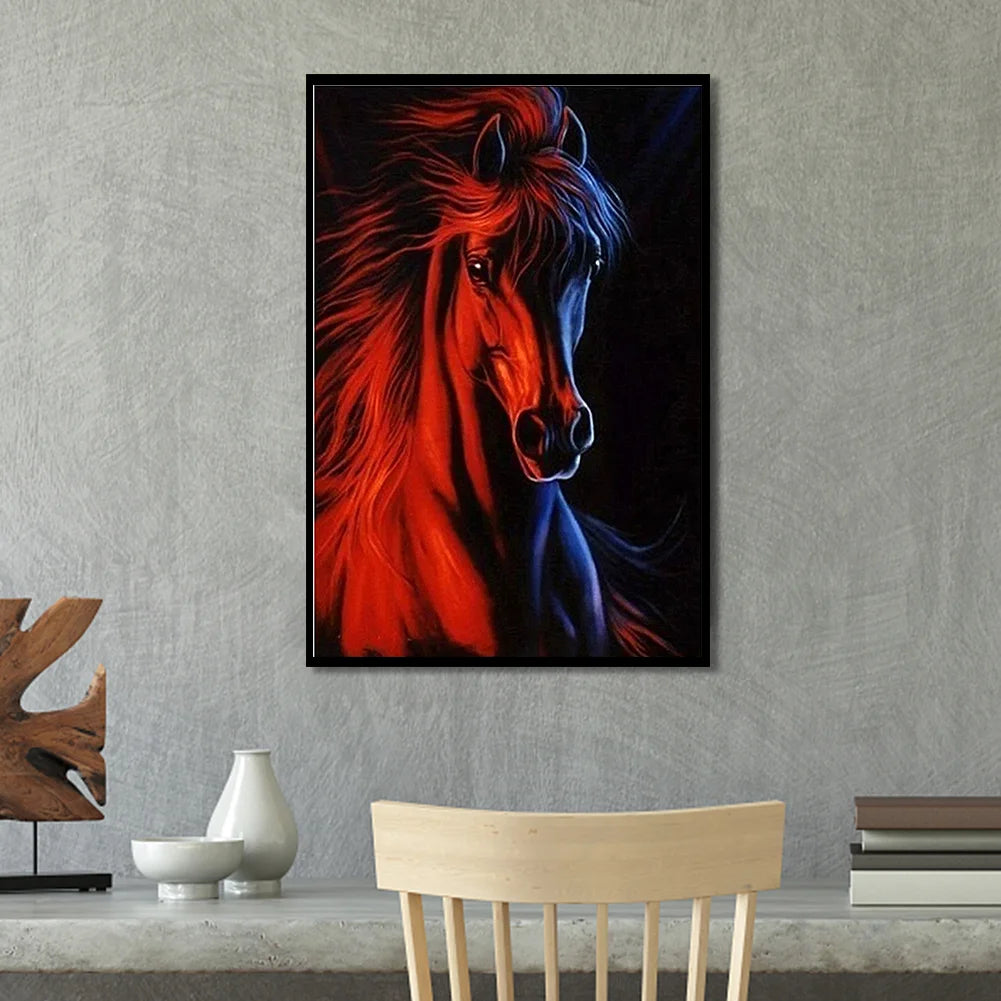 Horse | Diamond Painting