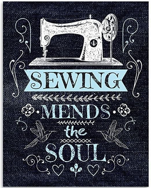 Sewing Machine | Diamond Painting