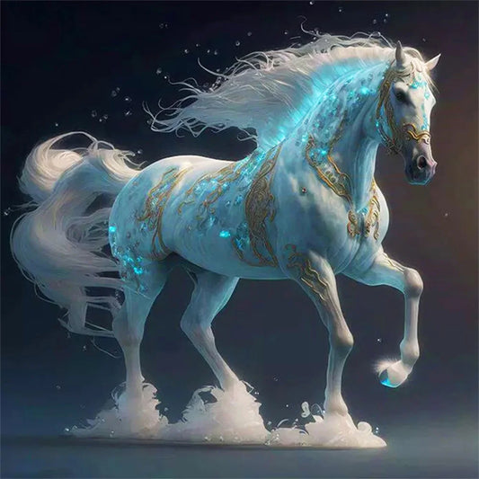 Horse | Diamond Painting