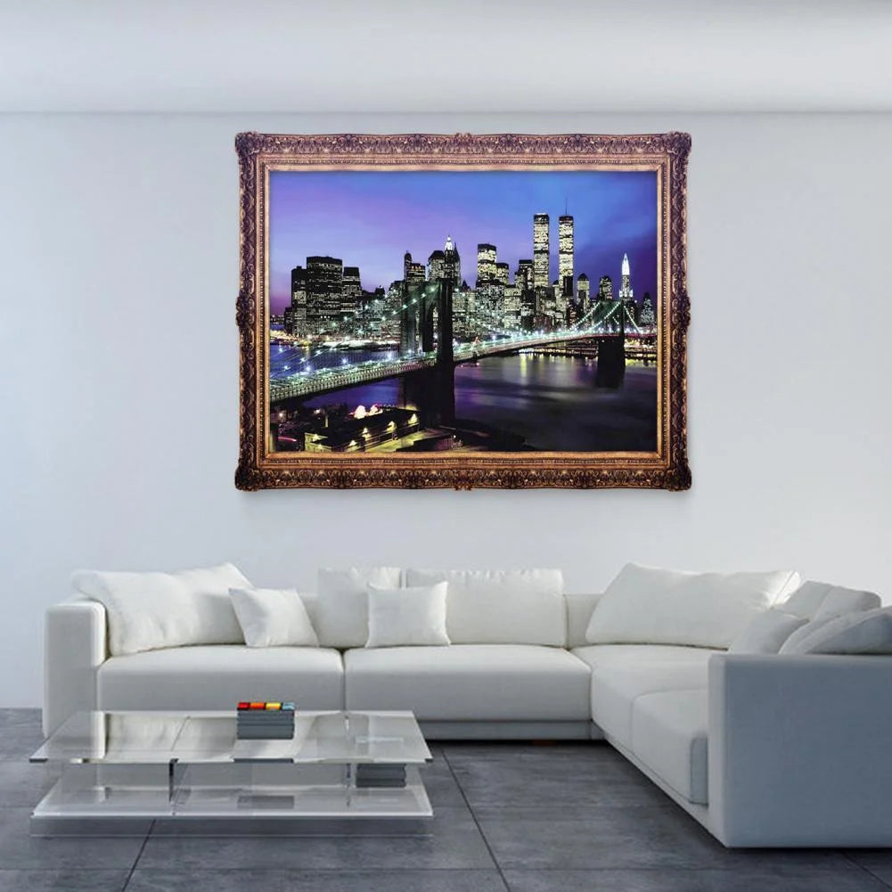 Night City | Diamond Painting