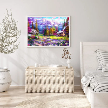 Nature | Diamond Painting