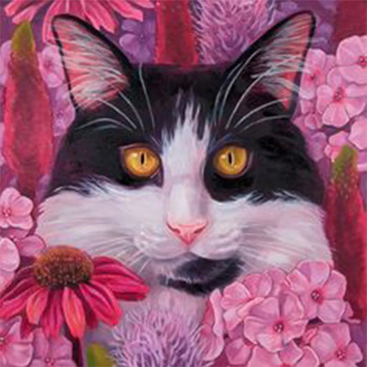 Cat | Diamond Painting