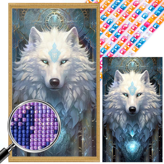 Wolf | Diamond Painting