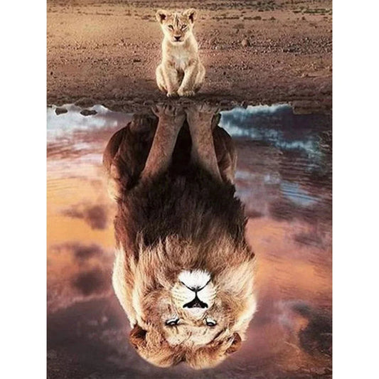 Black Cat | Cross Stitch Embroidery