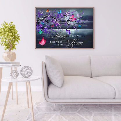 Butterfly | Diamond Painting