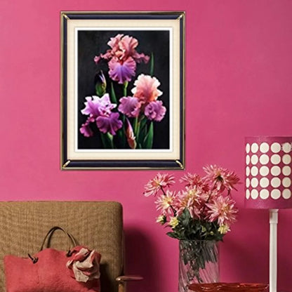 Iris | Diamond Painting