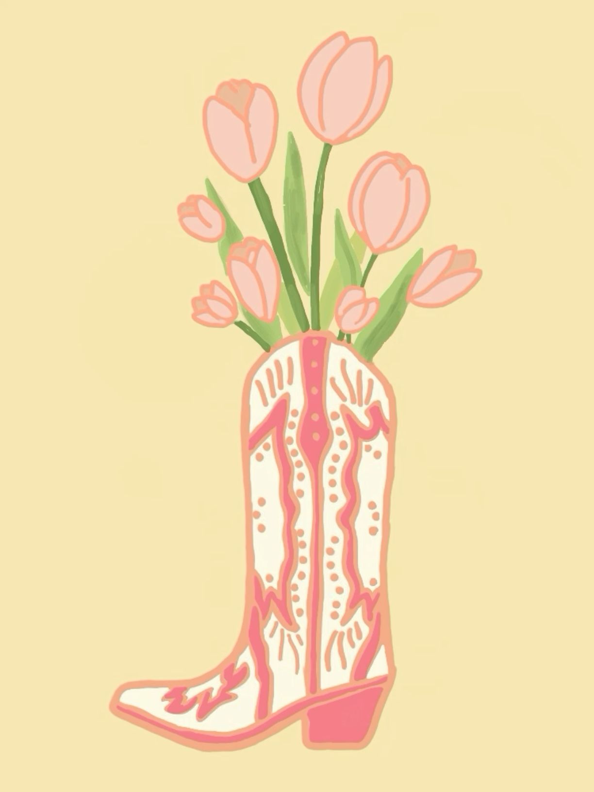 Boots | Diamond Painting