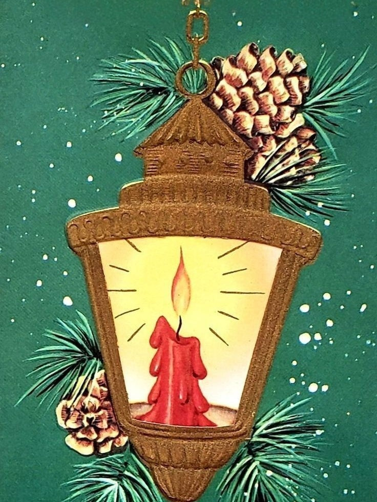 Candle | Diamond Painting